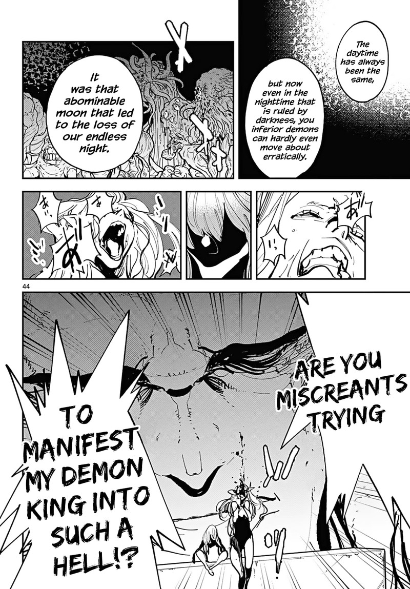 Ninkyou Tensei Isekai No Yakuzahime 41 40