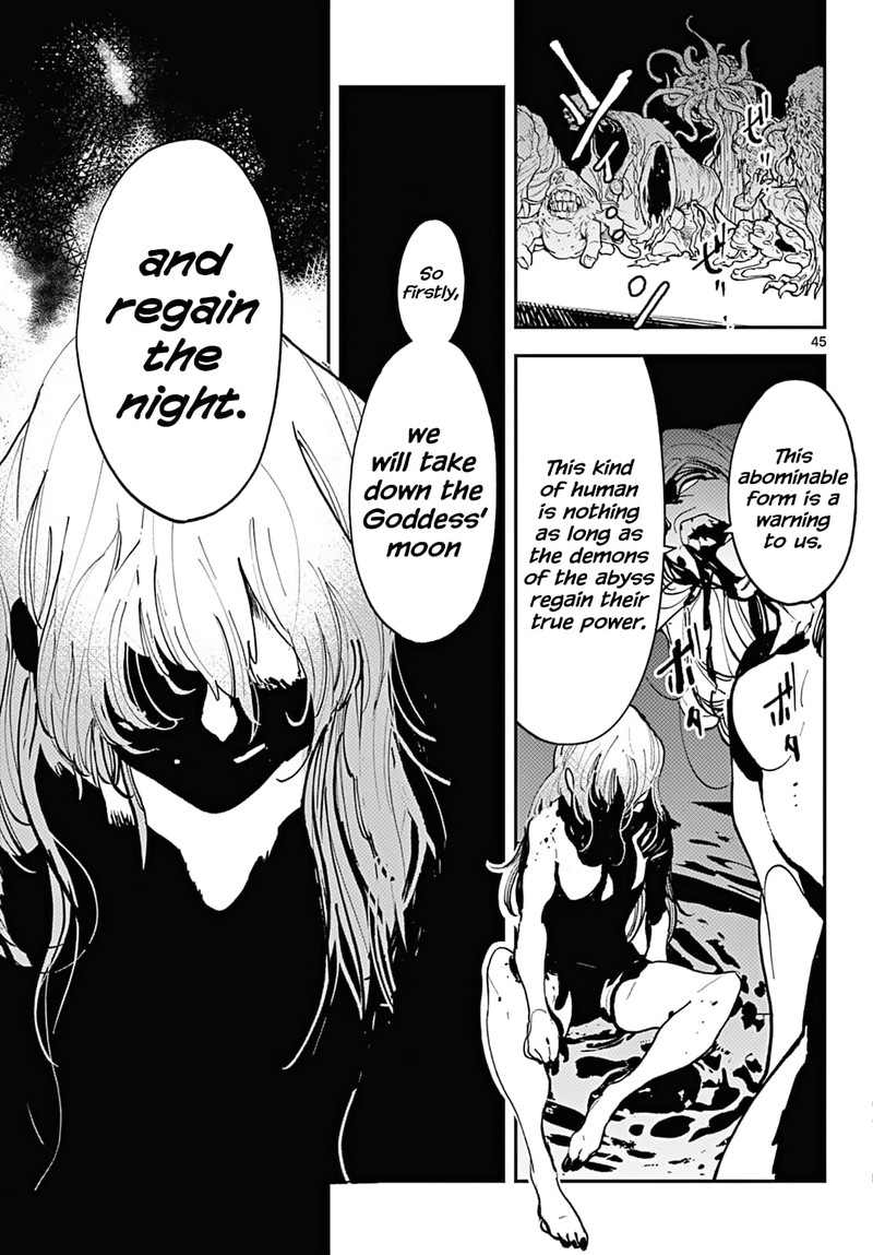Ninkyou Tensei Isekai No Yakuzahime 41 41