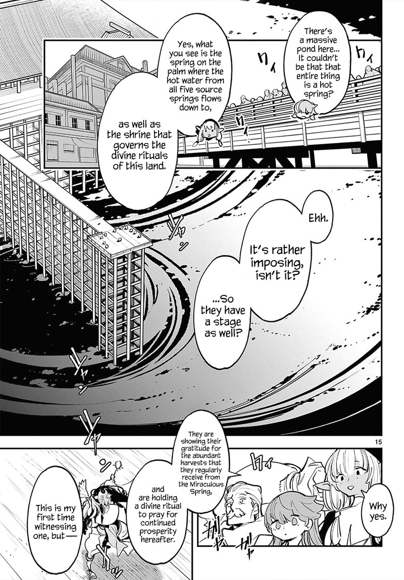 Ninkyou Tensei Isekai No Yakuzahime 42 14