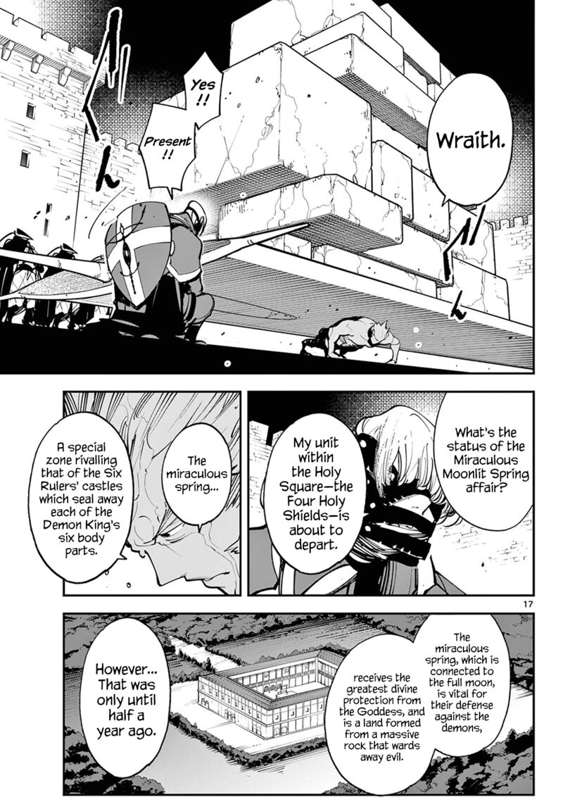 Ninkyou Tensei Isekai No Yakuzahime 43 17