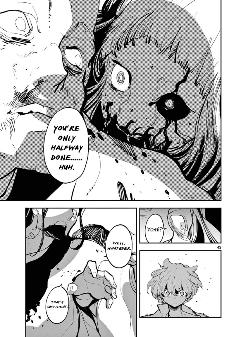 Ninkyou Tensei Isekai No Yakuzahime 44 39