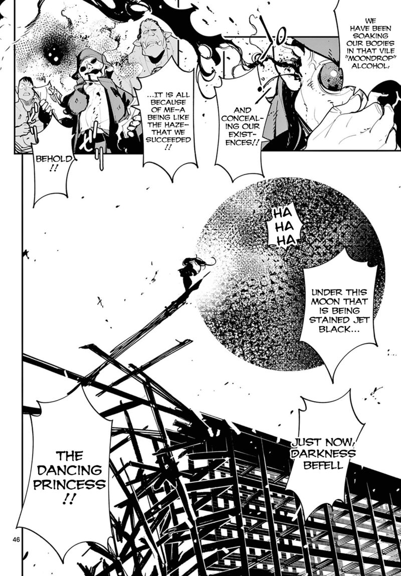 Ninkyou Tensei Isekai No Yakuzahime 44 42