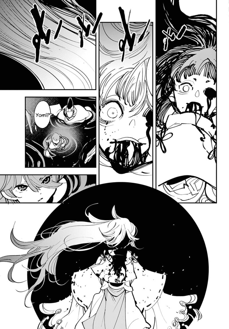 Ninkyou Tensei Isekai No Yakuzahime 44 43