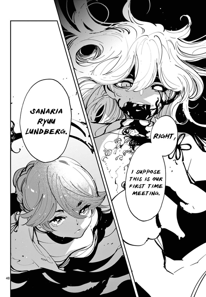 Ninkyou Tensei Isekai No Yakuzahime 44 44