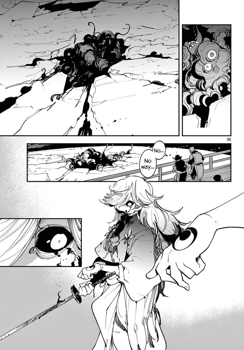 Ninkyou Tensei Isekai No Yakuzahime 45 35