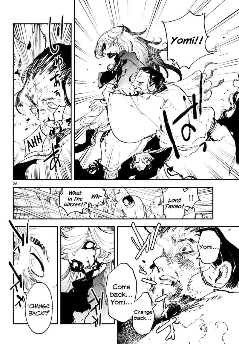 Ninkyou Tensei Isekai No Yakuzahime 45 36