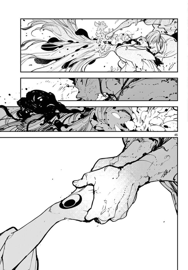 Ninkyou Tensei Isekai No Yakuzahime 45 45