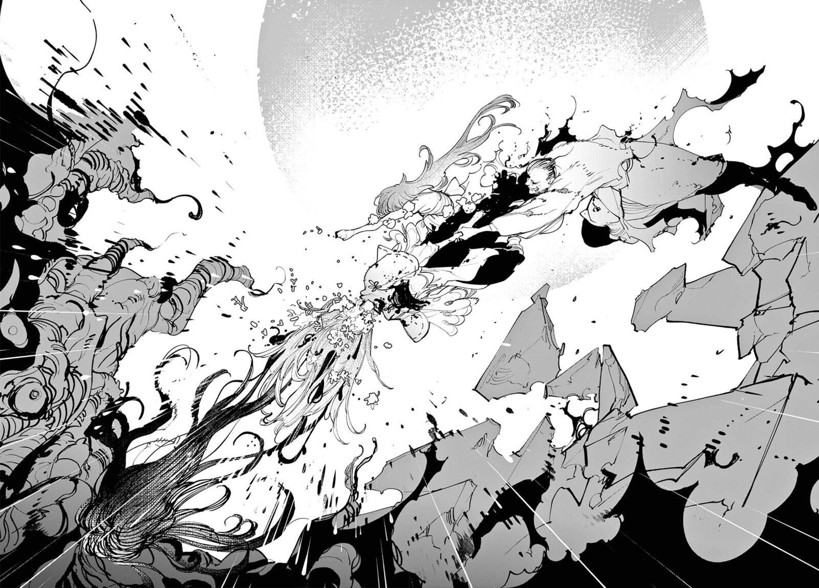 Ninkyou Tensei Isekai No Yakuzahime 45 46