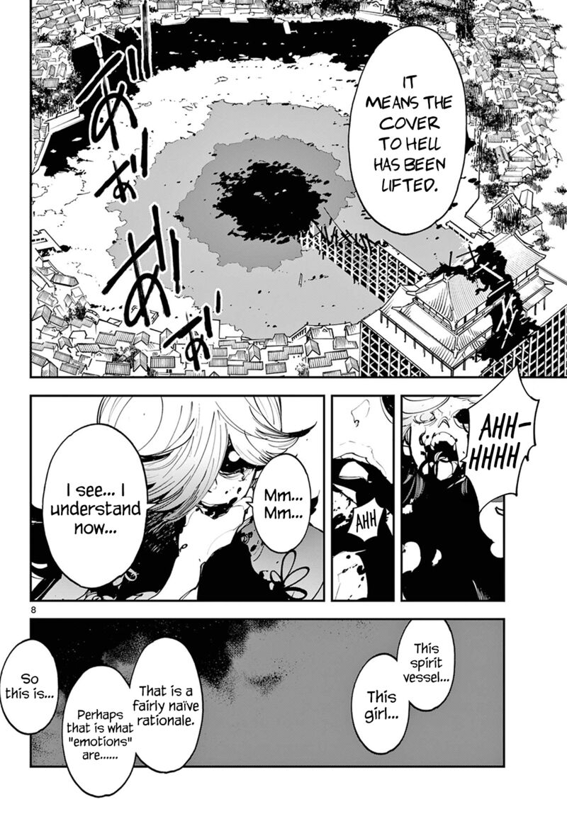 Ninkyou Tensei Isekai No Yakuzahime 45 8