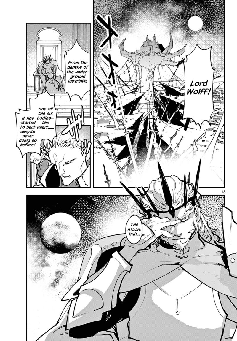 Ninkyou Tensei Isekai No Yakuzahime 46 13