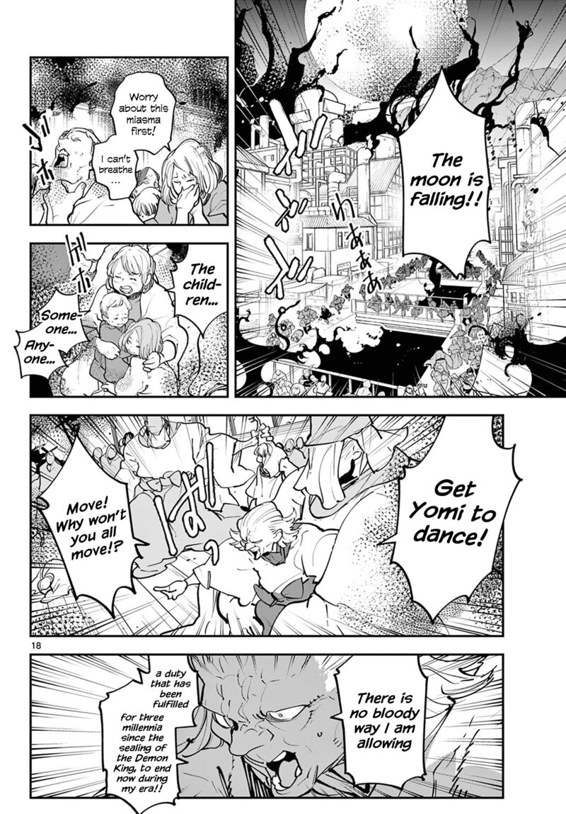 Ninkyou Tensei Isekai No Yakuzahime 46 18