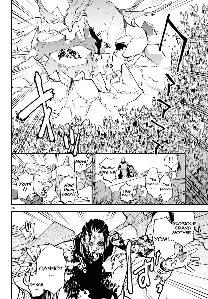 Ninkyou Tensei Isekai No Yakuzahime 46 20