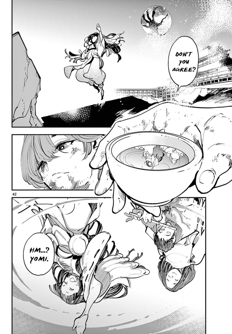 Ninkyou Tensei Isekai No Yakuzahime 46 41