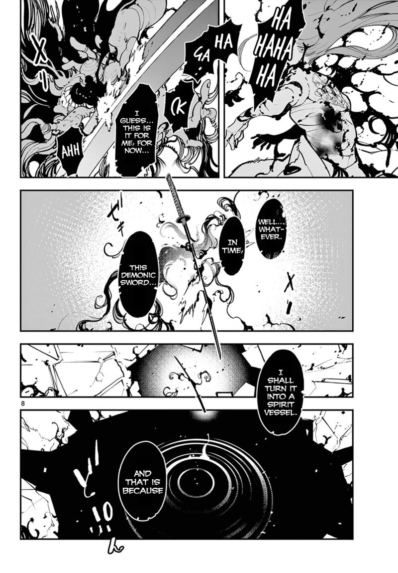 Ninkyou Tensei Isekai No Yakuzahime 46 8