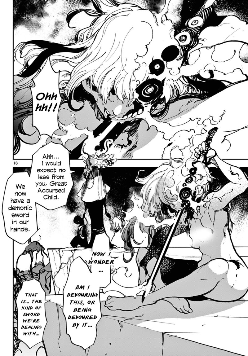 Ninkyou Tensei Isekai No Yakuzahime 47 15