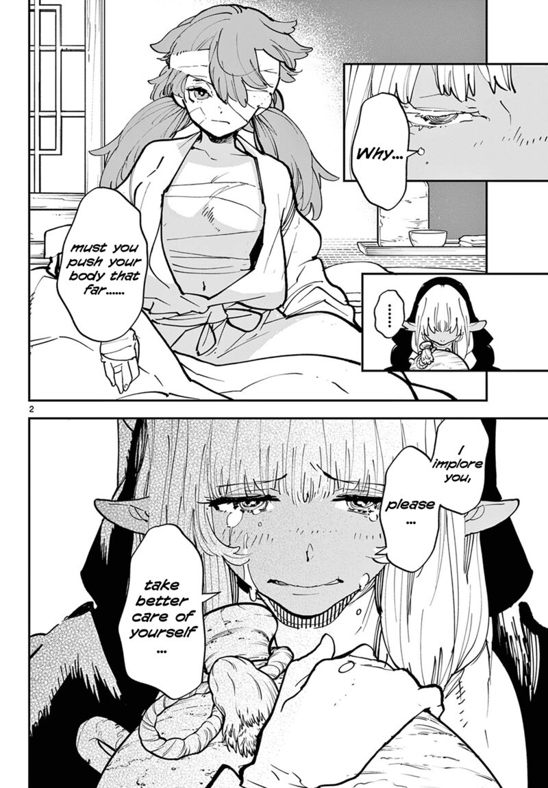 Ninkyou Tensei Isekai No Yakuzahime 47 2