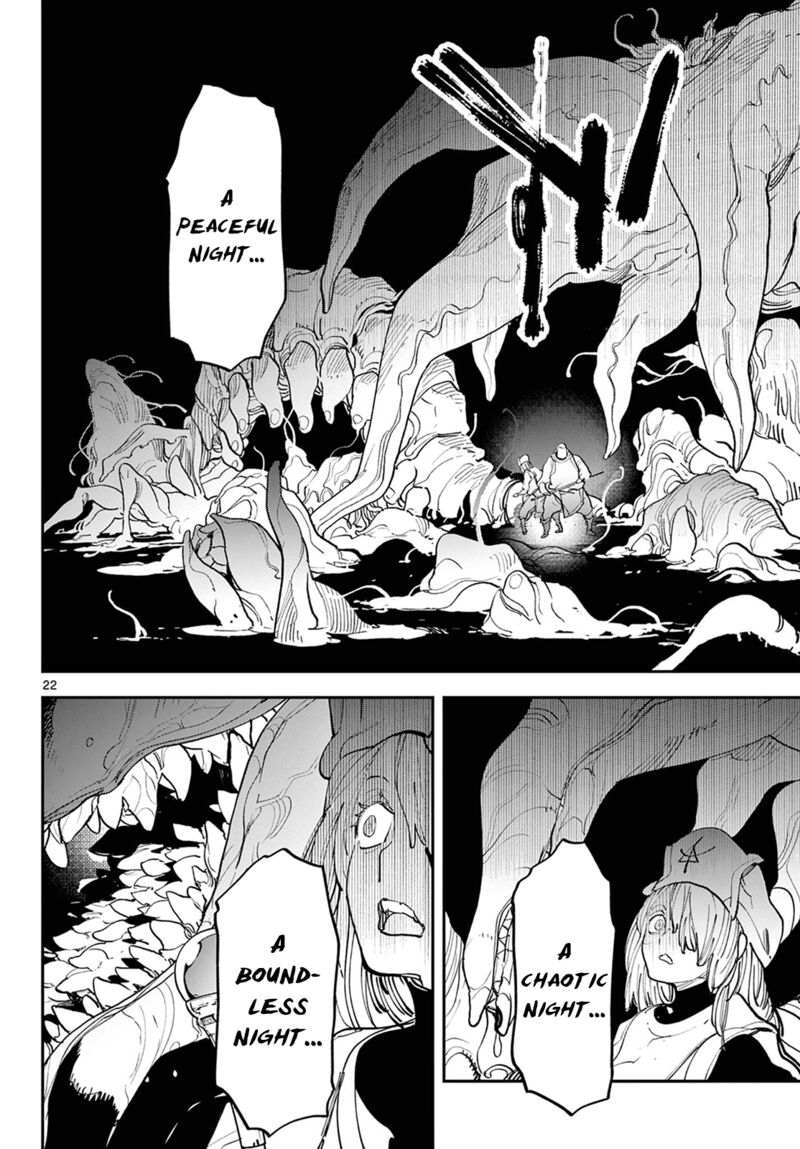 Ninkyou Tensei Isekai No Yakuzahime 47 21