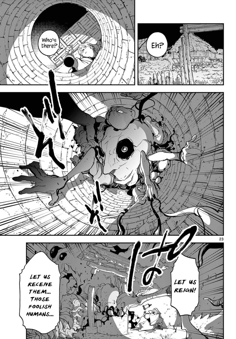 Ninkyou Tensei Isekai No Yakuzahime 47 22