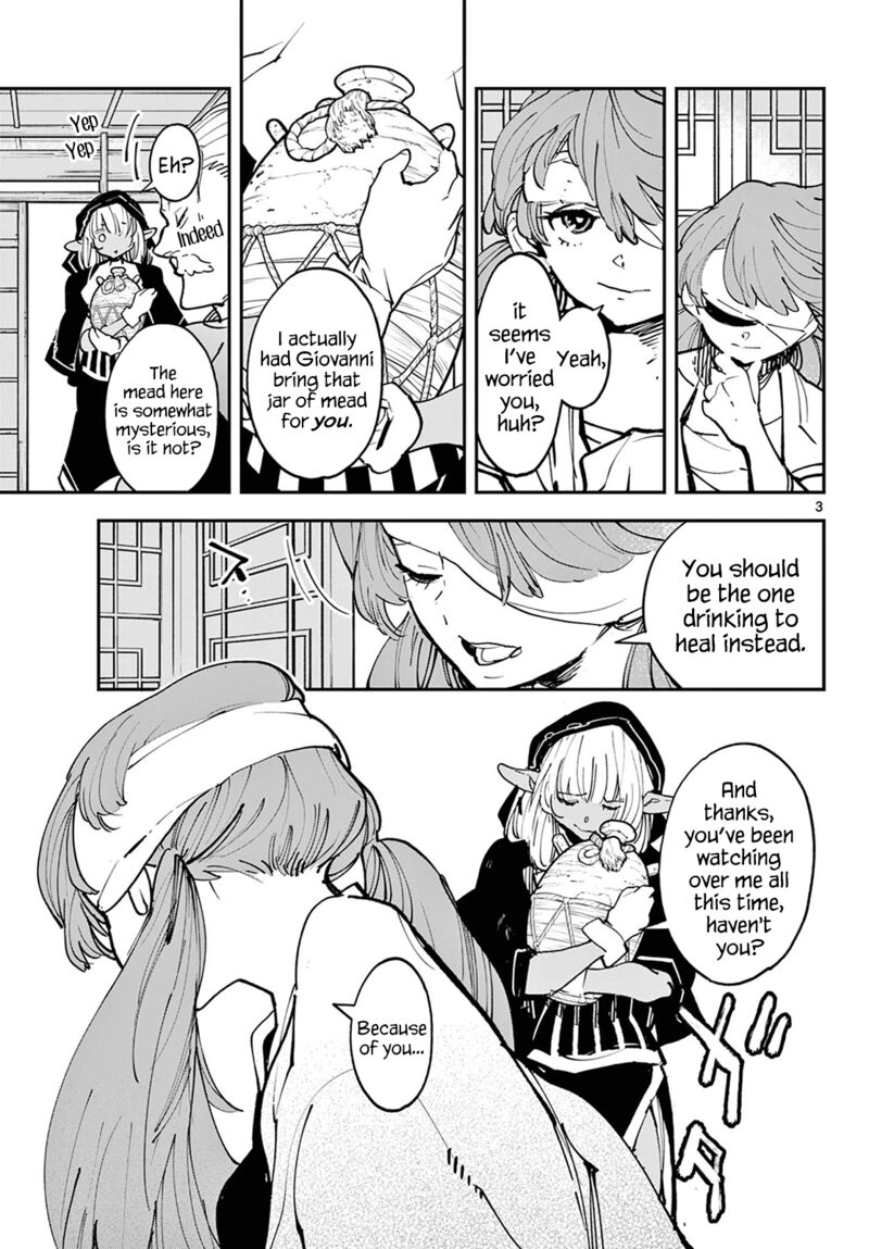 Ninkyou Tensei Isekai No Yakuzahime 47 3