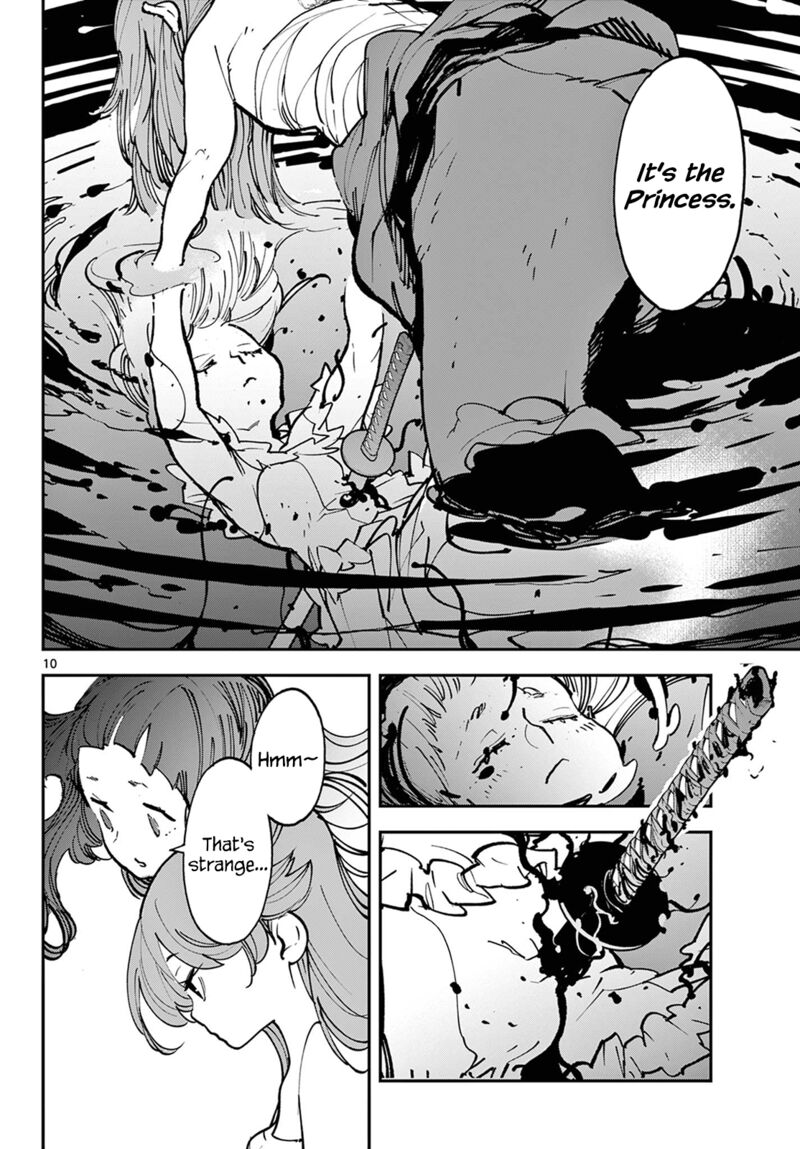 Ninkyou Tensei Isekai No Yakuzahime 48 10