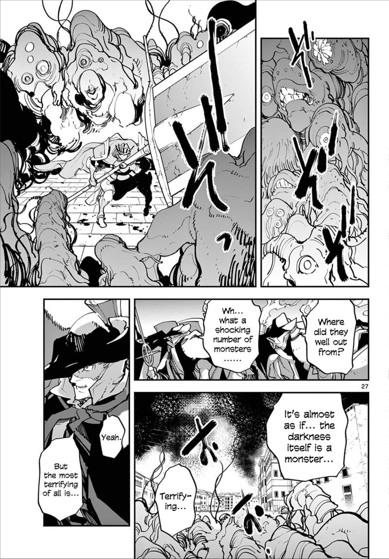 Ninkyou Tensei Isekai No Yakuzahime 48 26