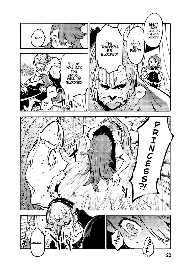 Ninkyou Tensei Isekai No Yakuzahime 5 23