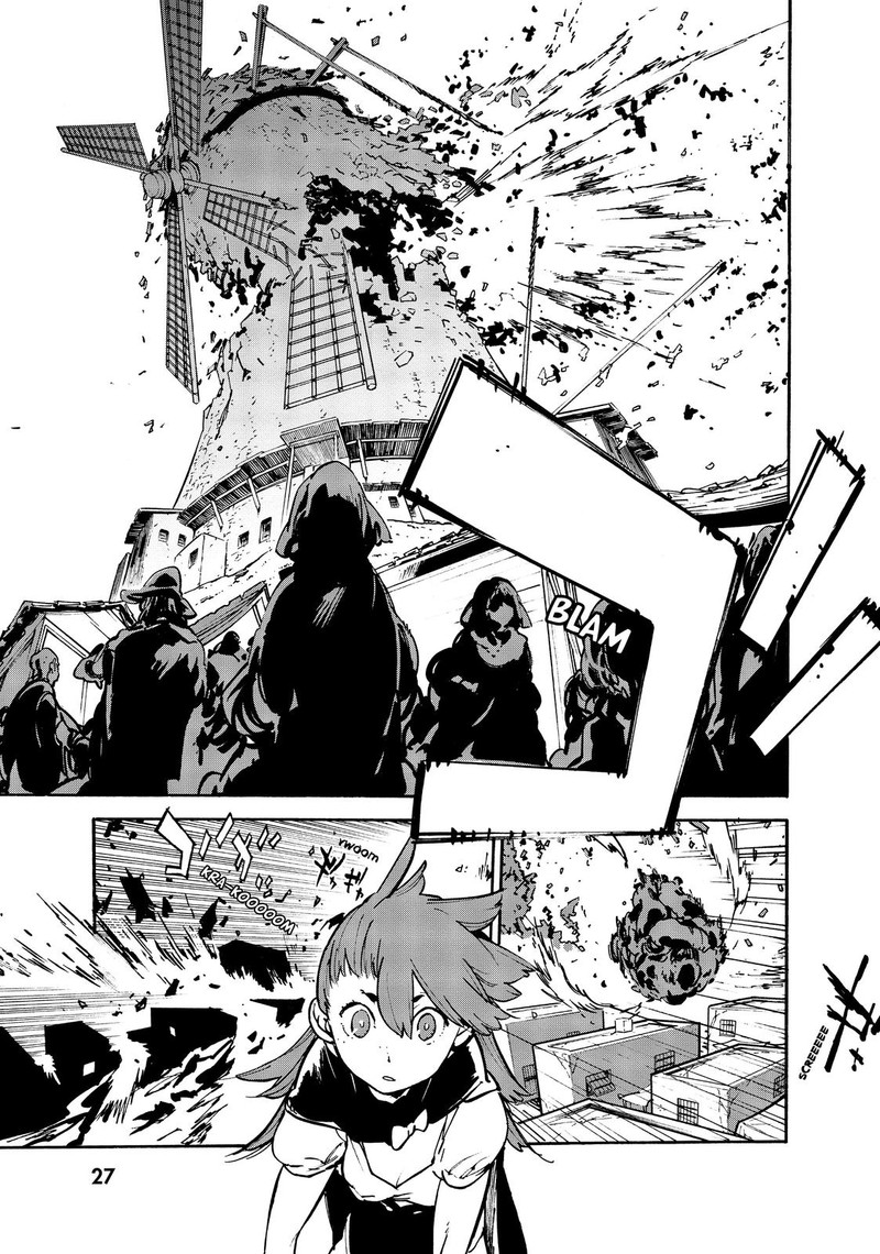 Ninkyou Tensei Isekai No Yakuzahime 5 27