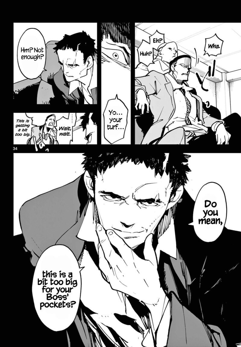 Ninkyou Tensei Isekai No Yakuzahime 50 32