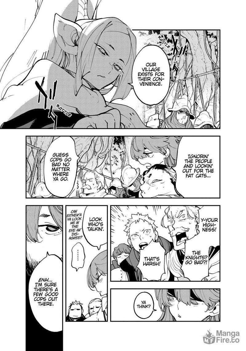 Ninkyou Tensei Isekai No Yakuzahime 51 9