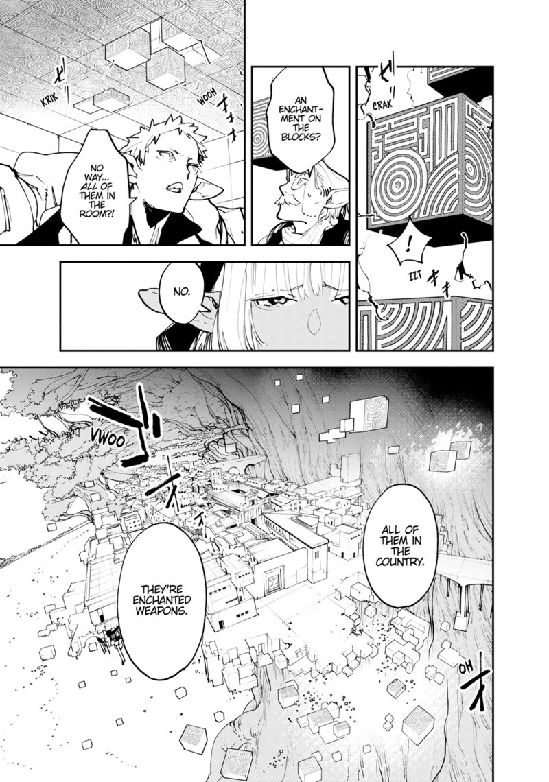 Ninkyou Tensei Isekai No Yakuzahime 53 18