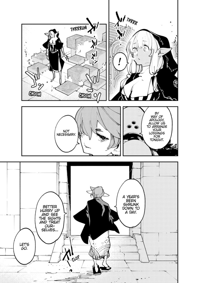 Ninkyou Tensei Isekai No Yakuzahime 53 28