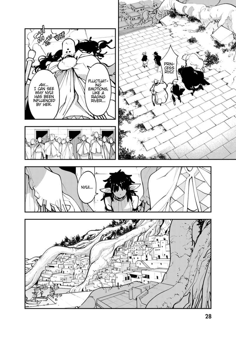 Ninkyou Tensei Isekai No Yakuzahime 53 29