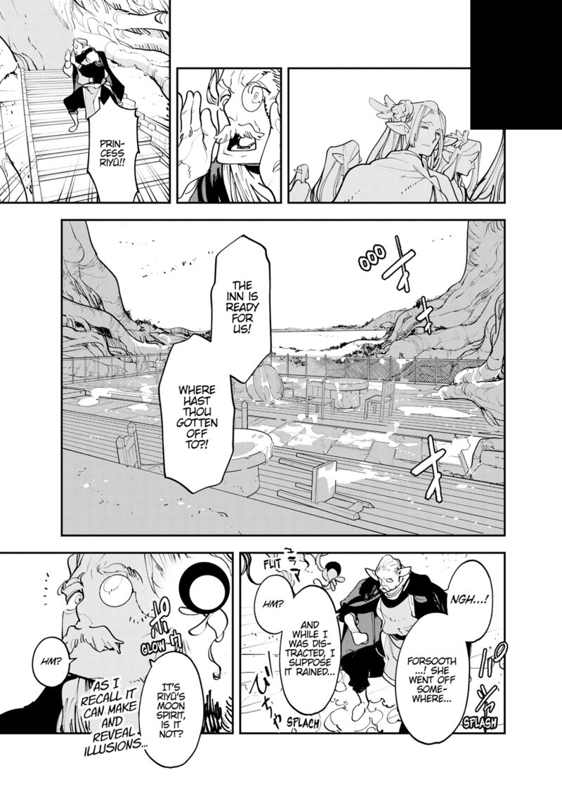 Ninkyou Tensei Isekai No Yakuzahime 53 46