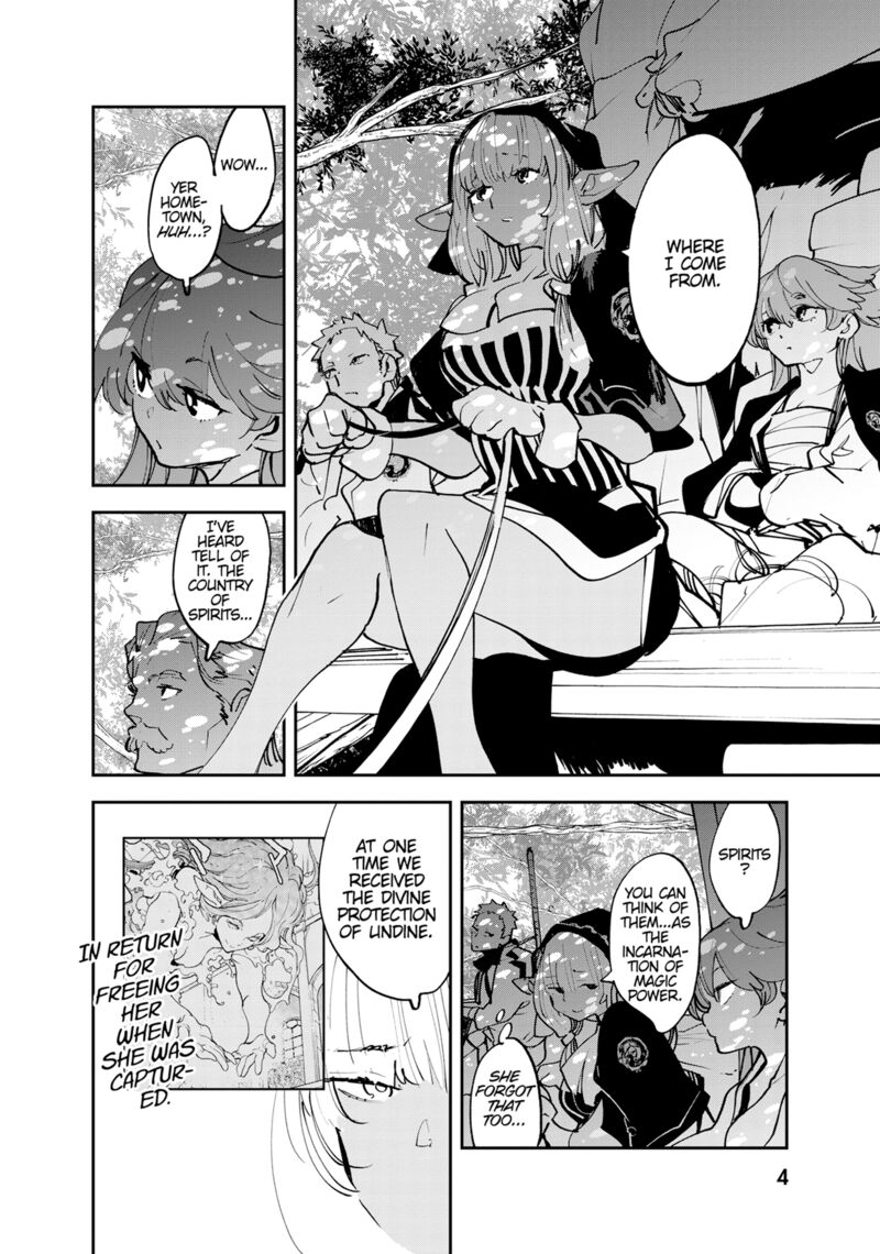 Ninkyou Tensei Isekai No Yakuzahime 53 5