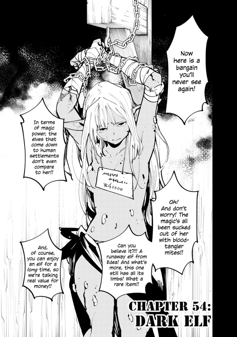 Ninkyou Tensei Isekai No Yakuzahime 54 1