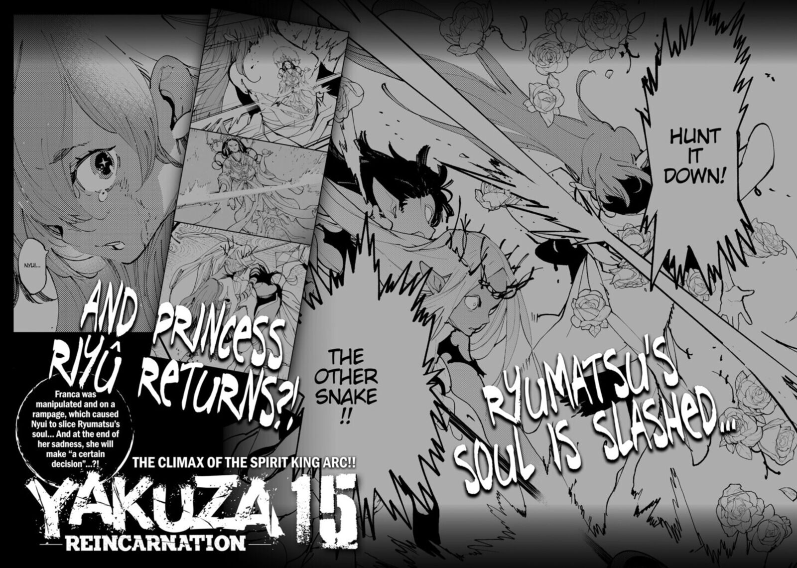 Ninkyou Tensei Isekai No Yakuzahime 56e 2