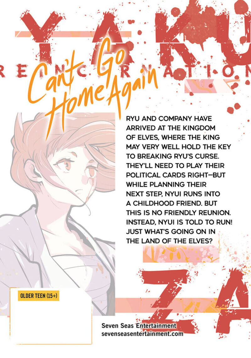 Ninkyou Tensei Isekai No Yakuzahime 56e 4