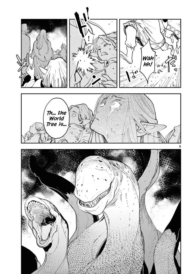 Ninkyou Tensei Isekai No Yakuzahime 58 9