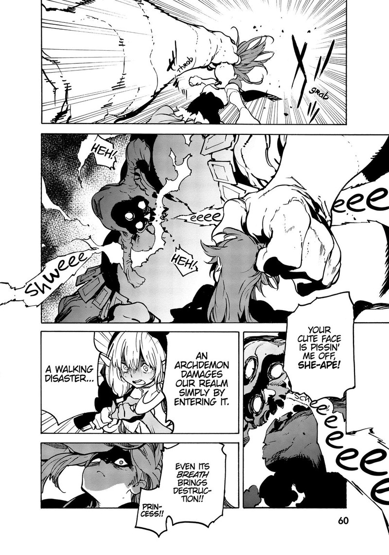 Ninkyou Tensei Isekai No Yakuzahime 6 12