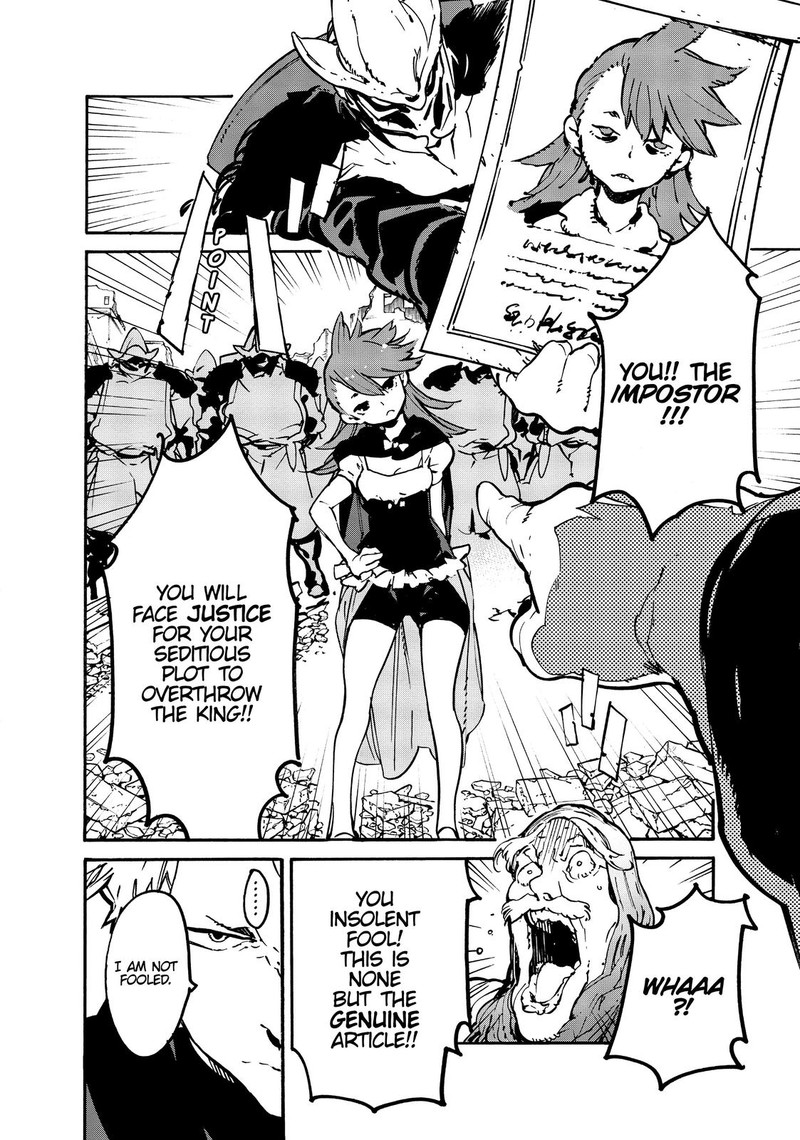 Ninkyou Tensei Isekai No Yakuzahime 6 25