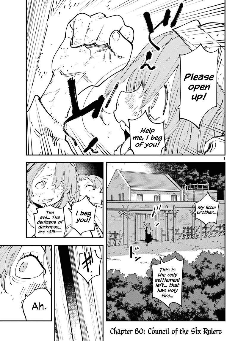 Ninkyou Tensei Isekai No Yakuzahime 60 1