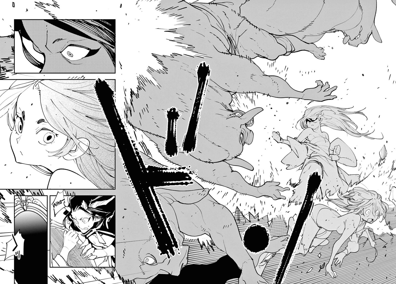 Ninkyou Tensei Isekai No Yakuzahime 60 24