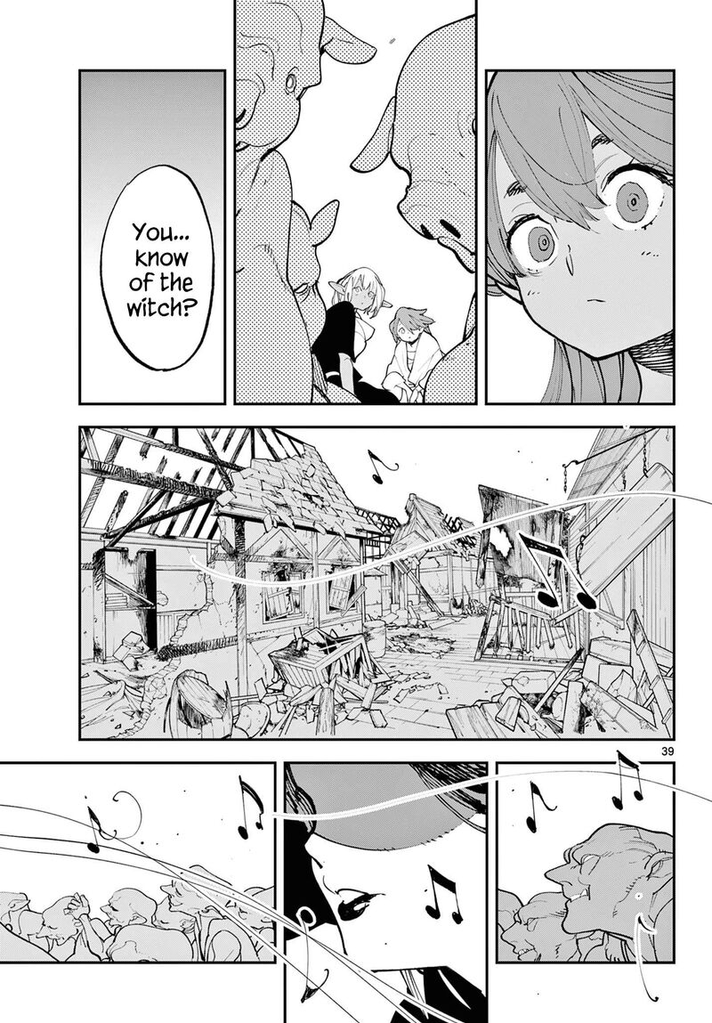 Ninkyou Tensei Isekai No Yakuzahime 60 38
