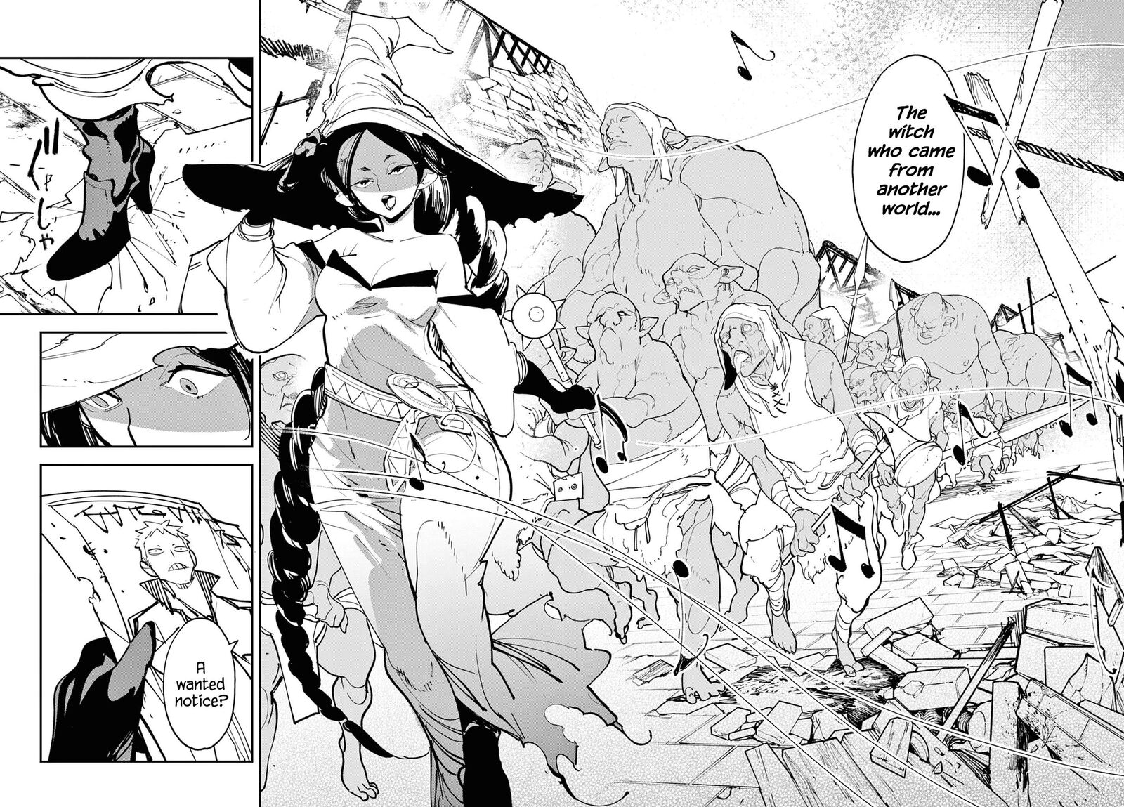 Ninkyou Tensei Isekai No Yakuzahime 60 39