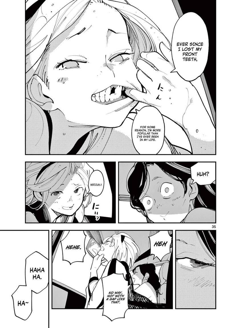 Ninkyou Tensei Isekai No Yakuzahime 61b 19