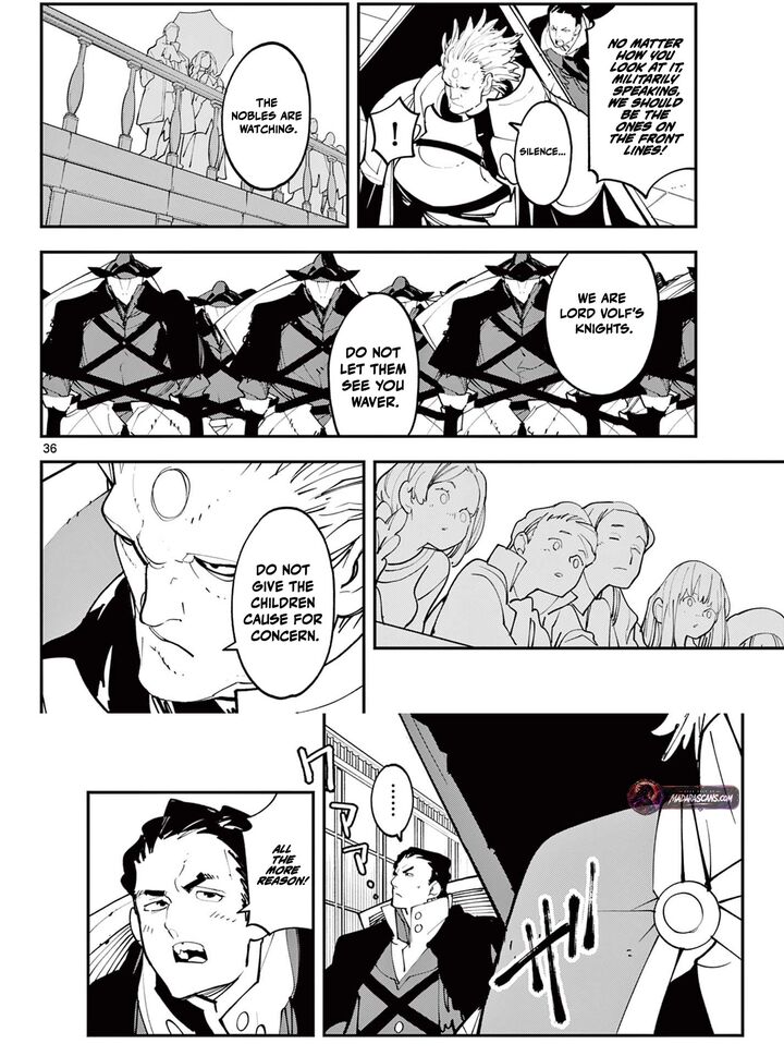 Ninkyou Tensei Isekai No Yakuzahime 64b 21