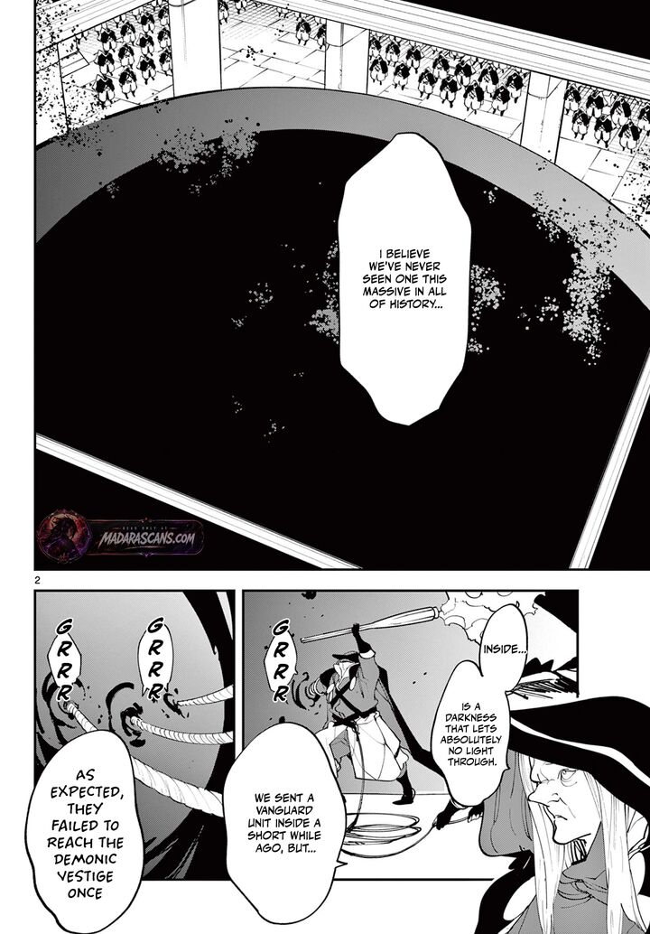 Ninkyou Tensei Isekai No Yakuzahime 65a 2