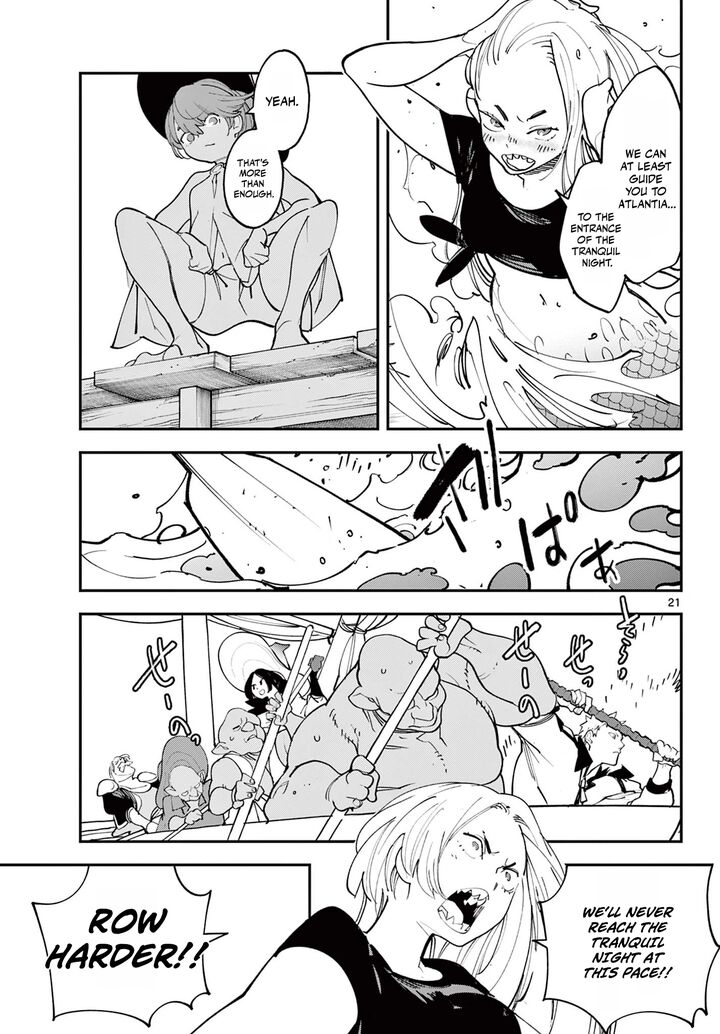 Ninkyou Tensei Isekai No Yakuzahime 65b 21