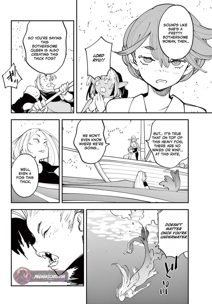 Ninkyou Tensei Isekai No Yakuzahime 65b 24