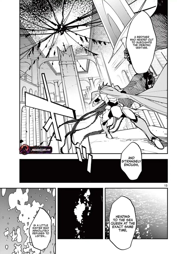 Ninkyou Tensei Isekai No Yakuzahime 66a 13